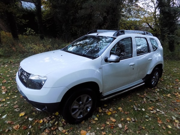 Used Dacia Duster 2015 for sale - 76329601: Photo 5