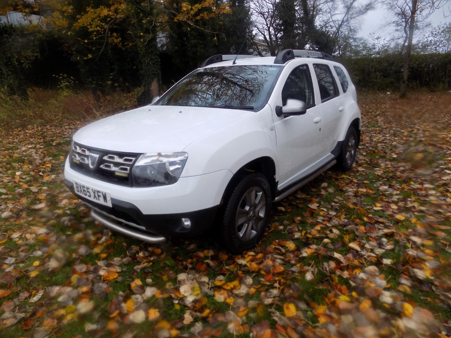 Used Dacia Duster 2015 for sale - 76329601: Photo 6