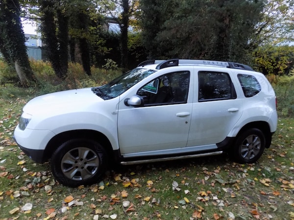 Used Dacia Duster 2015 for sale - 76329601: Photo 6