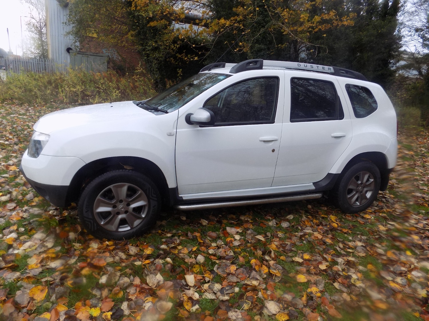 Used Dacia Duster 2015 for sale - 76329601: Photo 8
