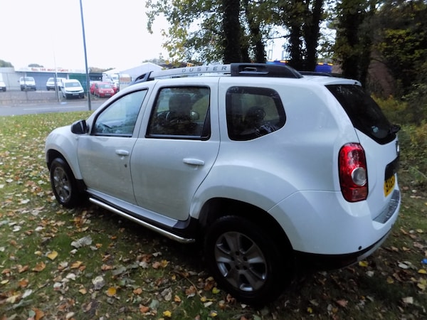 Used Dacia Duster 2015 for sale - 76329601: Photo 8