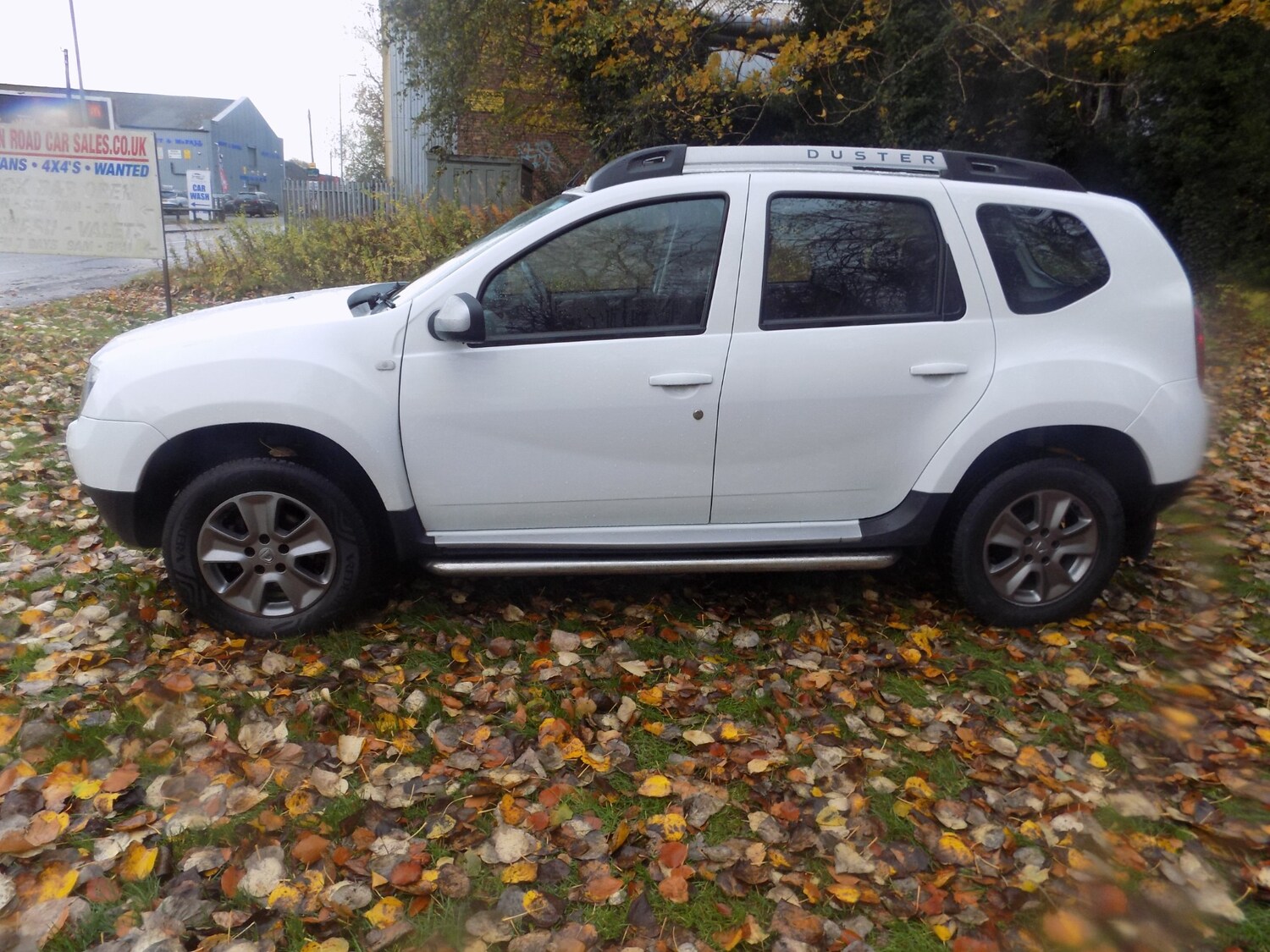 Used Dacia Duster 2015 for sale - 76329601: Photo 9