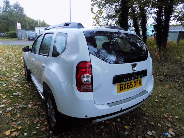 Used Dacia Duster 2015 for sale - 76329601: Photo 9