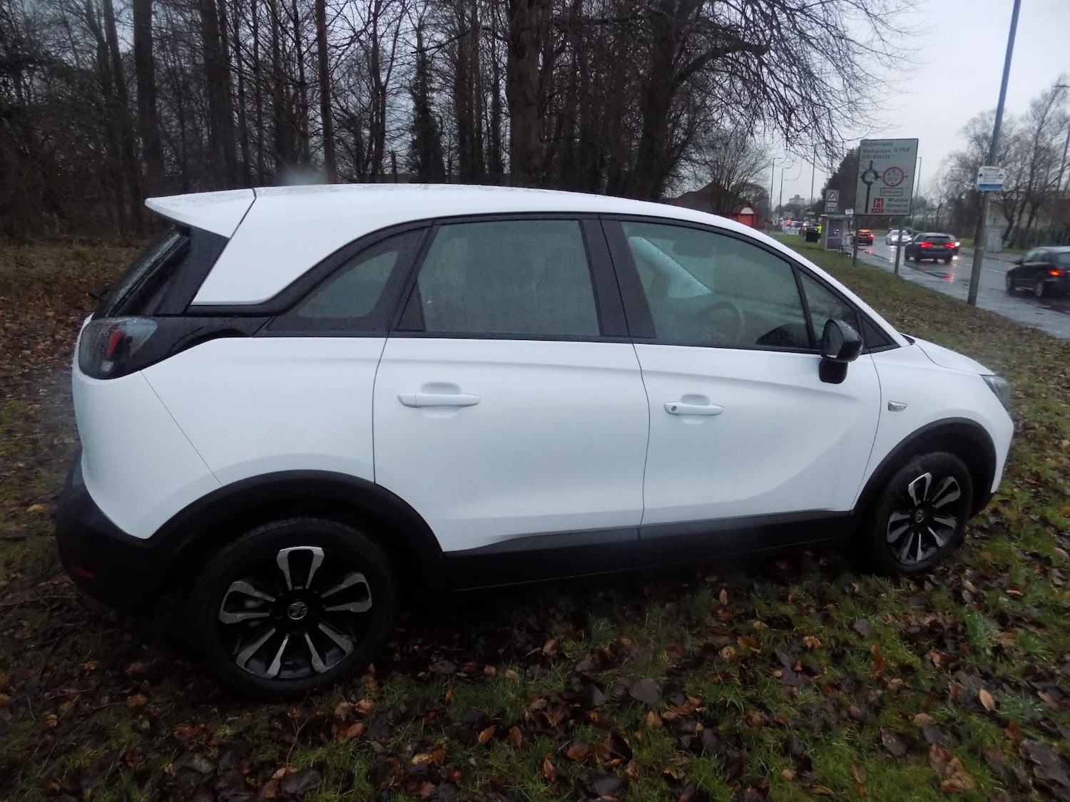 Used Vauxhall Crossland 2022 for sale - 77434943: Photo 10