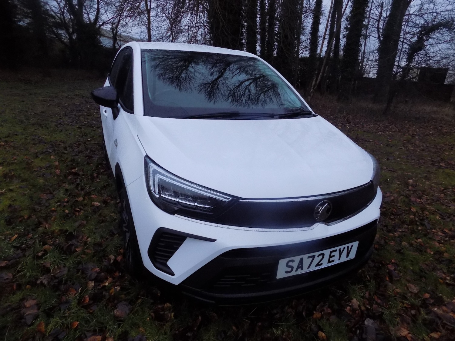 Used Vauxhall Crossland 2022 for sale - 77434943: Photo 2