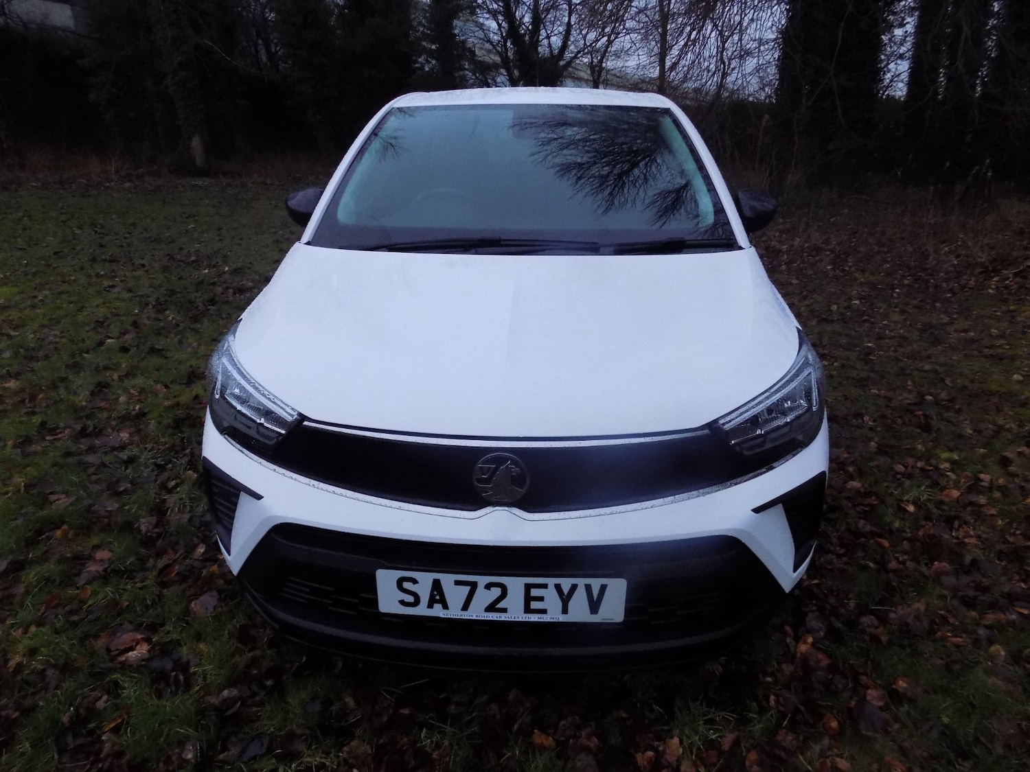 Used Vauxhall Crossland 2022 for sale - 77434943: Photo 3