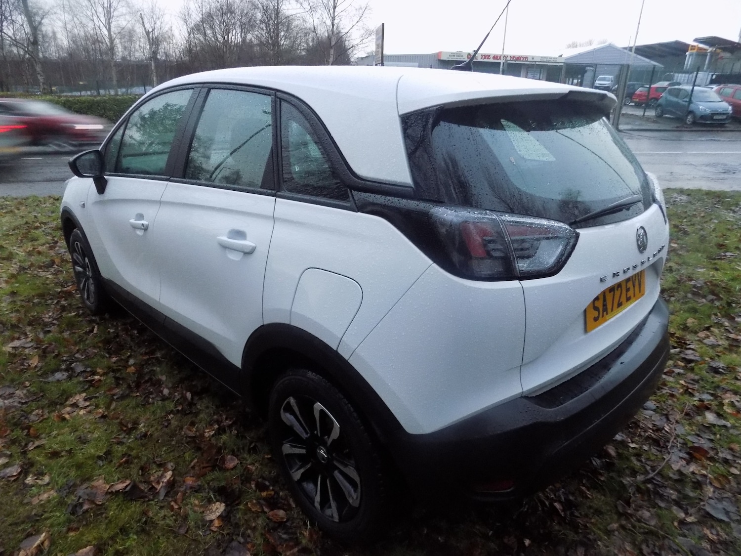 Used Vauxhall Crossland 2022 for sale - 77434943: Photo 7