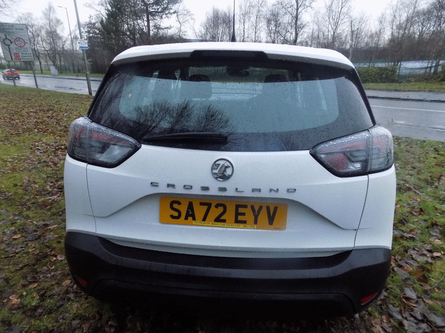 Used Vauxhall Crossland 2022 for sale - 77434943: Photo 8