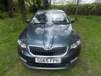 Used Skoda Octavia 2015 for sale - 78409993: Photo