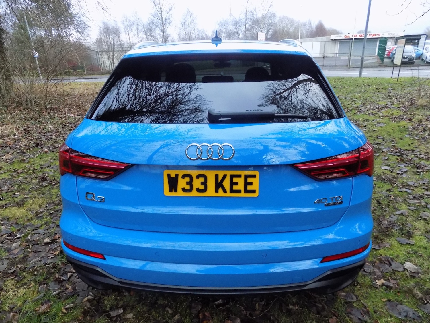 Used Audi Q3 2020 for sale - 77298478: Photo 10