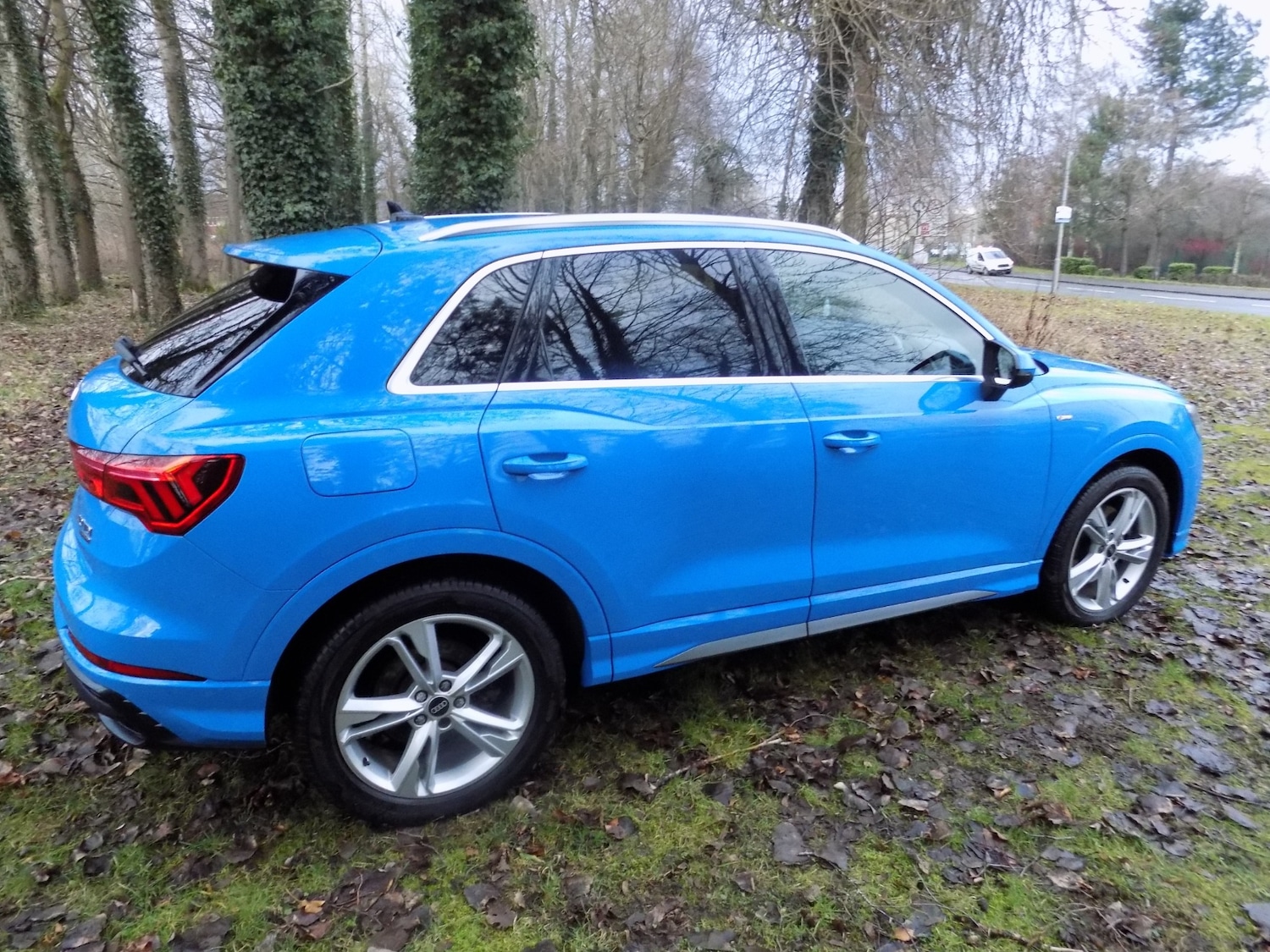 Used Audi Q3 2020 for sale - 77298478: Photo 12