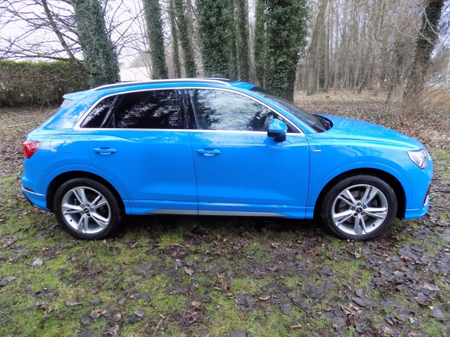 Used Audi Q3 2020 for sale - 77298478: Photo 13