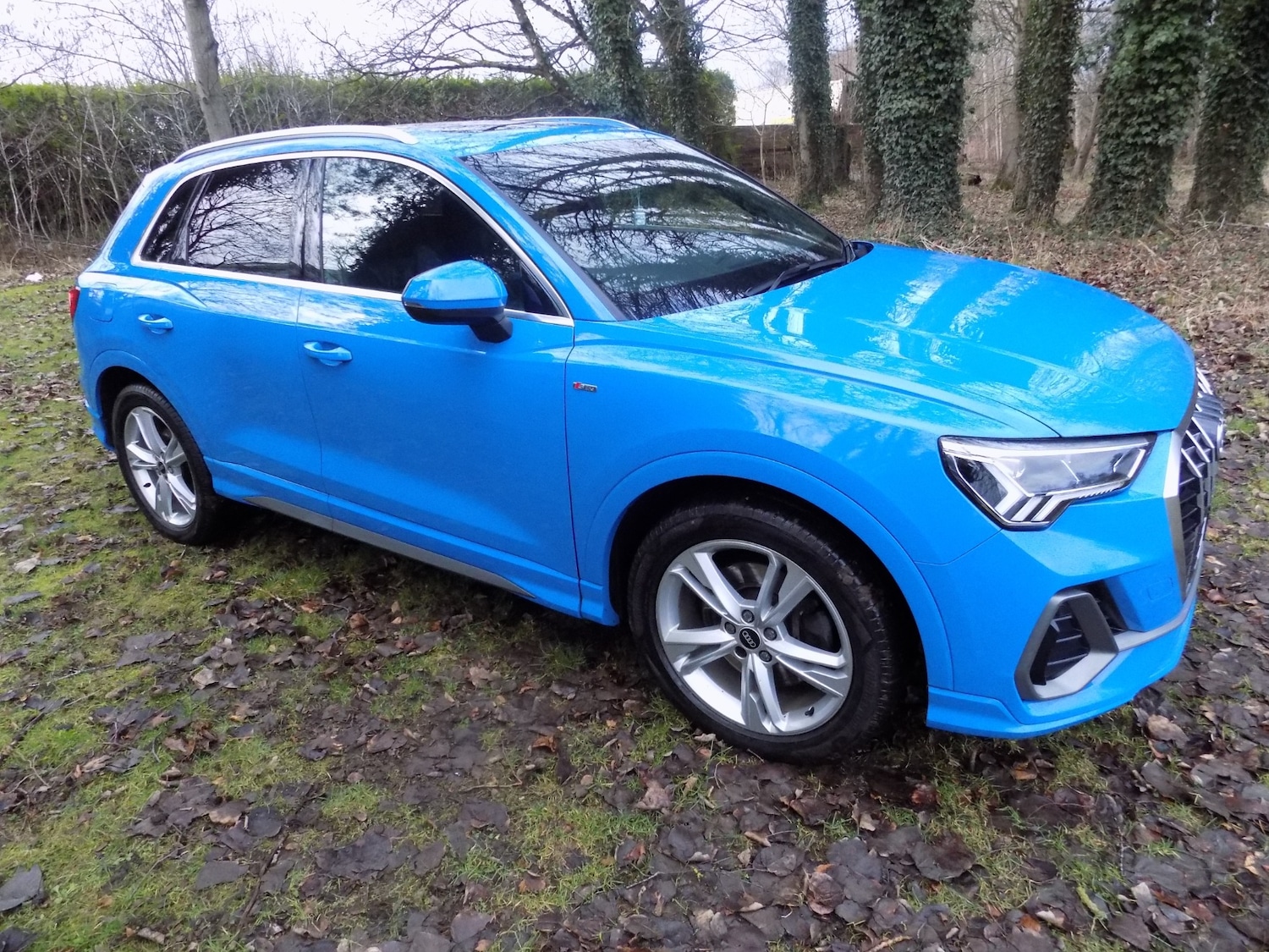 Used Audi Q3 2020 for sale - 77298478: Photo 14