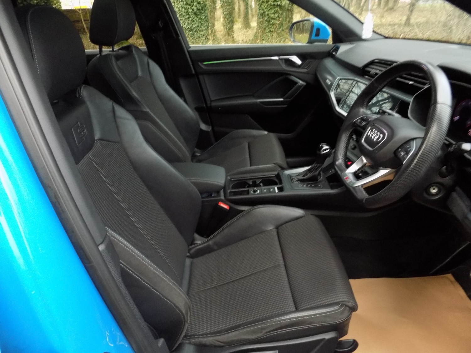 Used Audi Q3 2020 for sale - 77298478: Photo 16