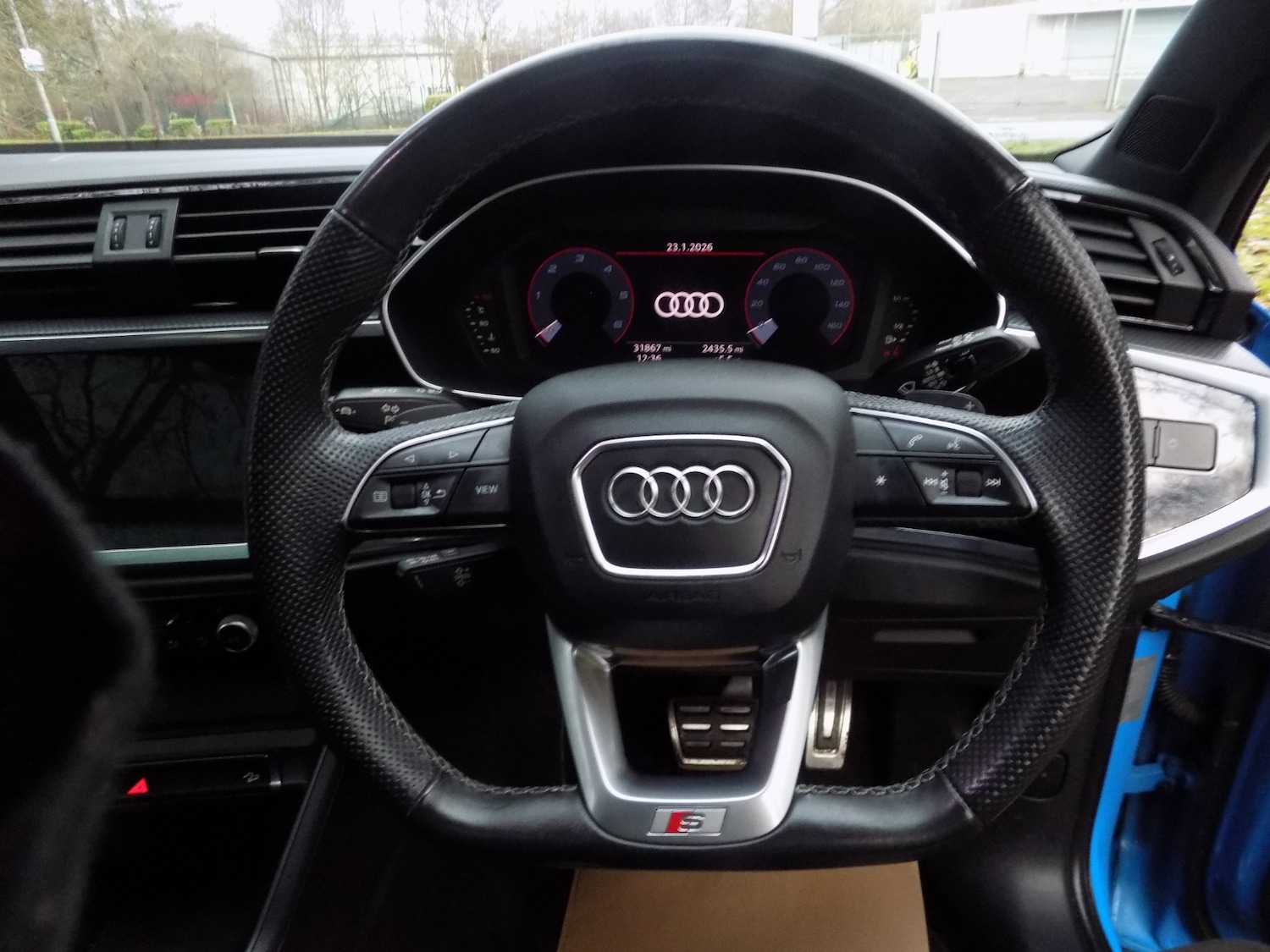 Used Audi Q3 2020 for sale - 77298478: Photo 18