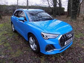 Used Audi Q3 2020 for sale - 77298478: Photo