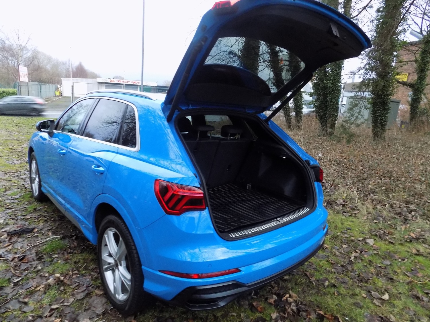 Used Audi Q3 2020 for sale - 77298478: Photo 32