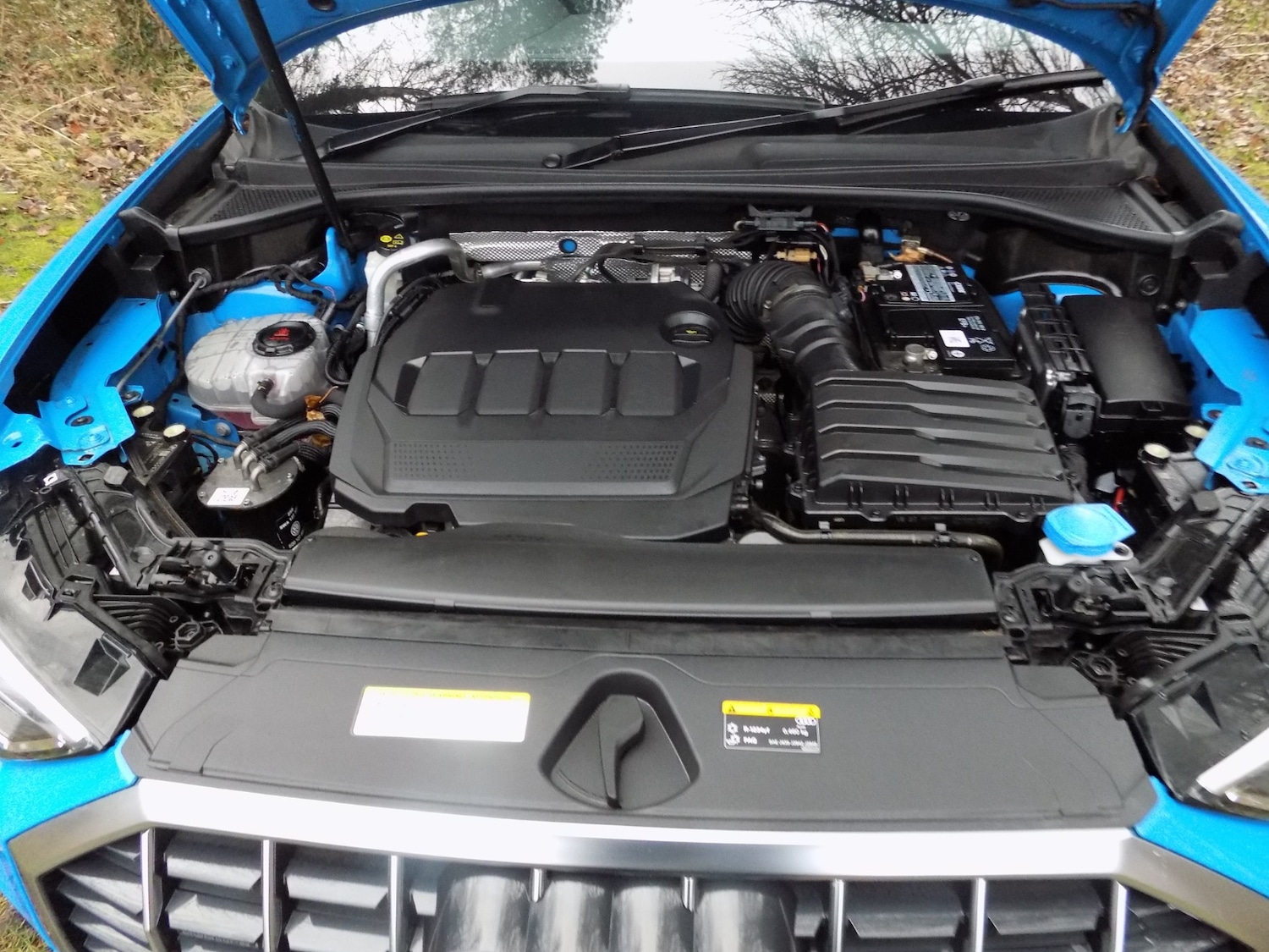 Used Audi Q3 2020 for sale - 77298478: Photo 38