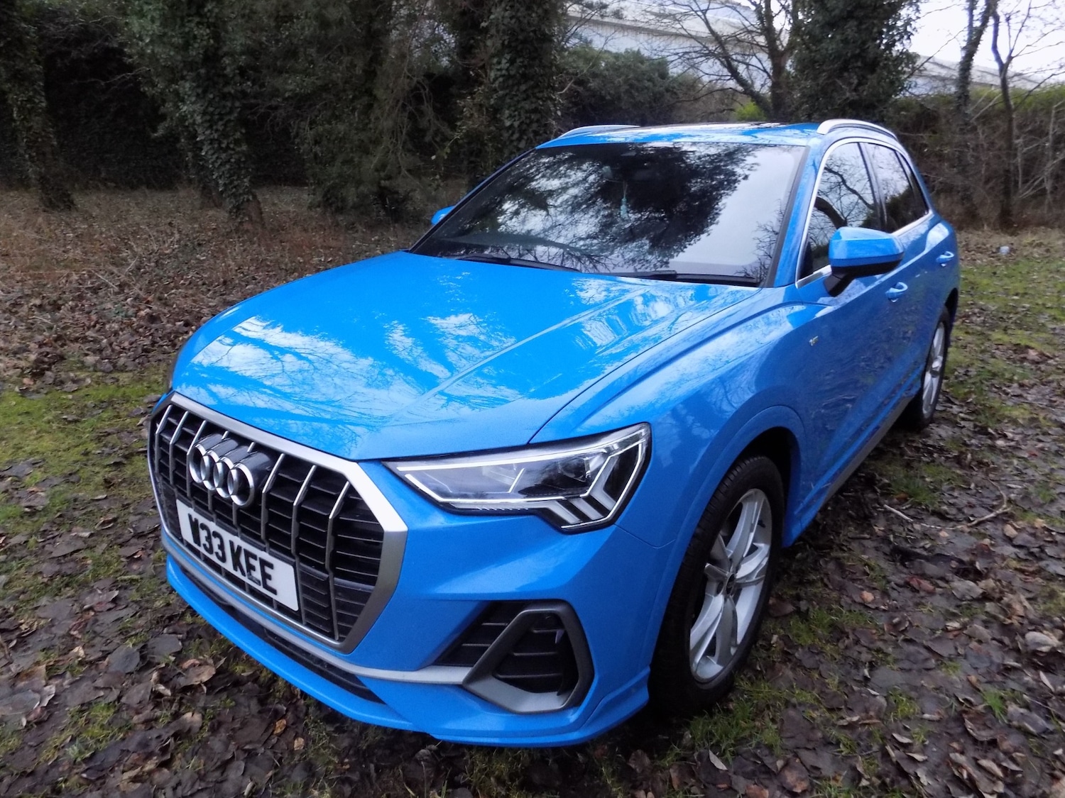 Used Audi Q3 2020 for sale - 77298478: Photo 4