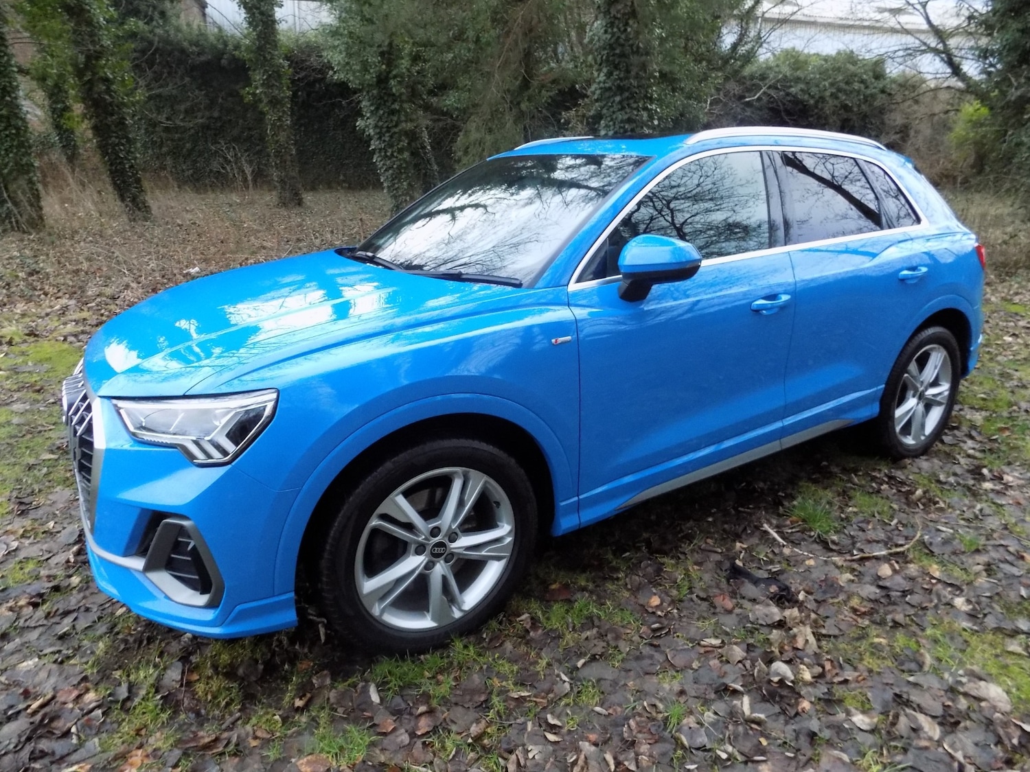 Used Audi Q3 2020 for sale - 77298478: Photo 5