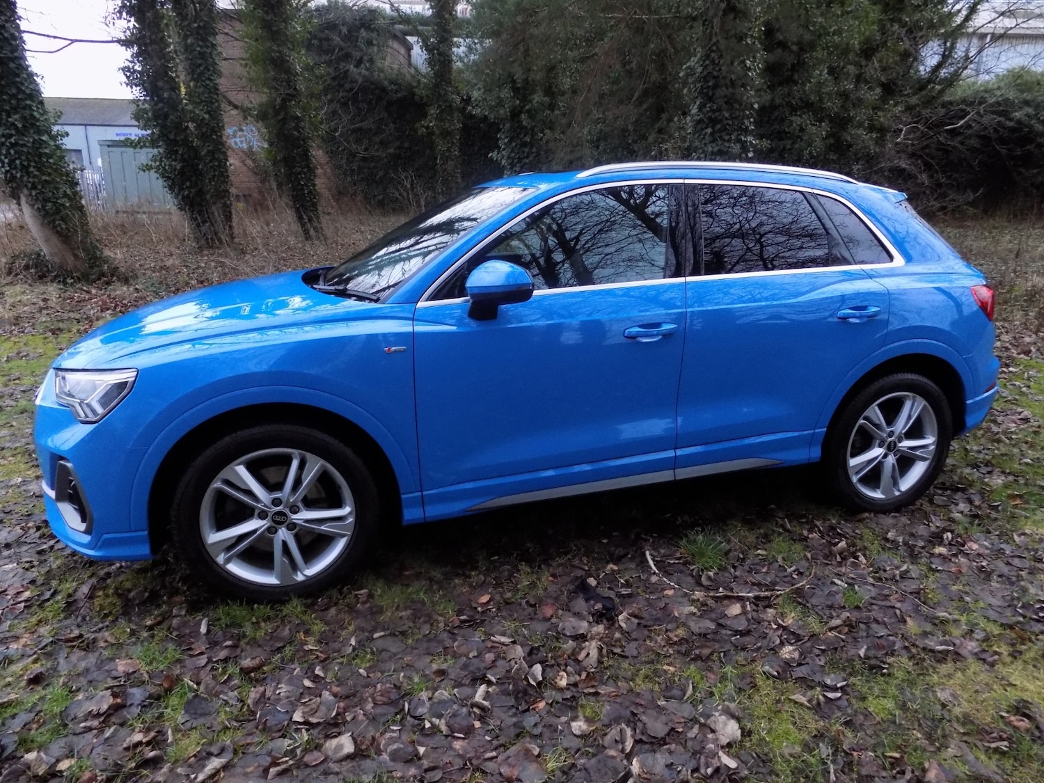 Used Audi Q3 2020 for sale - 77298478: Photo 6