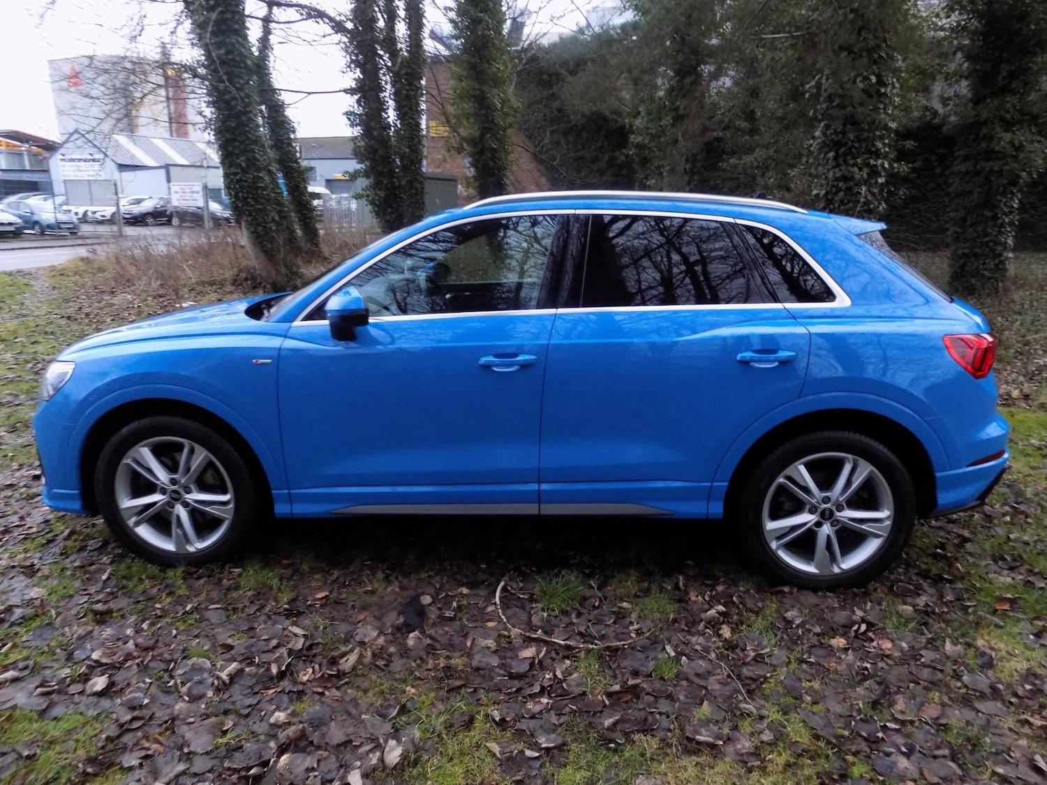 Used Audi Q3 2020 for sale - 77298478: Photo 7