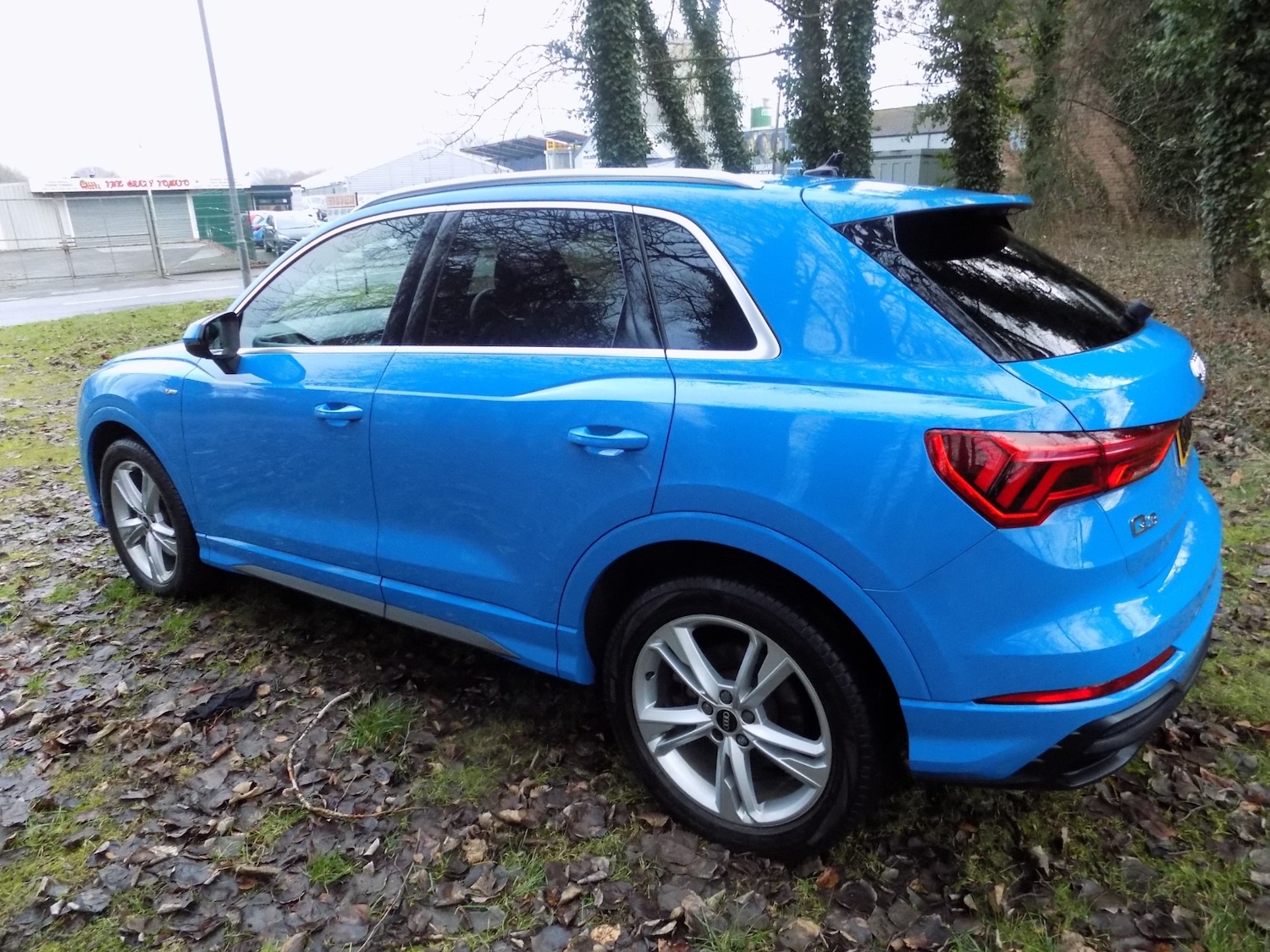 Used Audi Q3 2020 for sale - 77298478: Photo 8