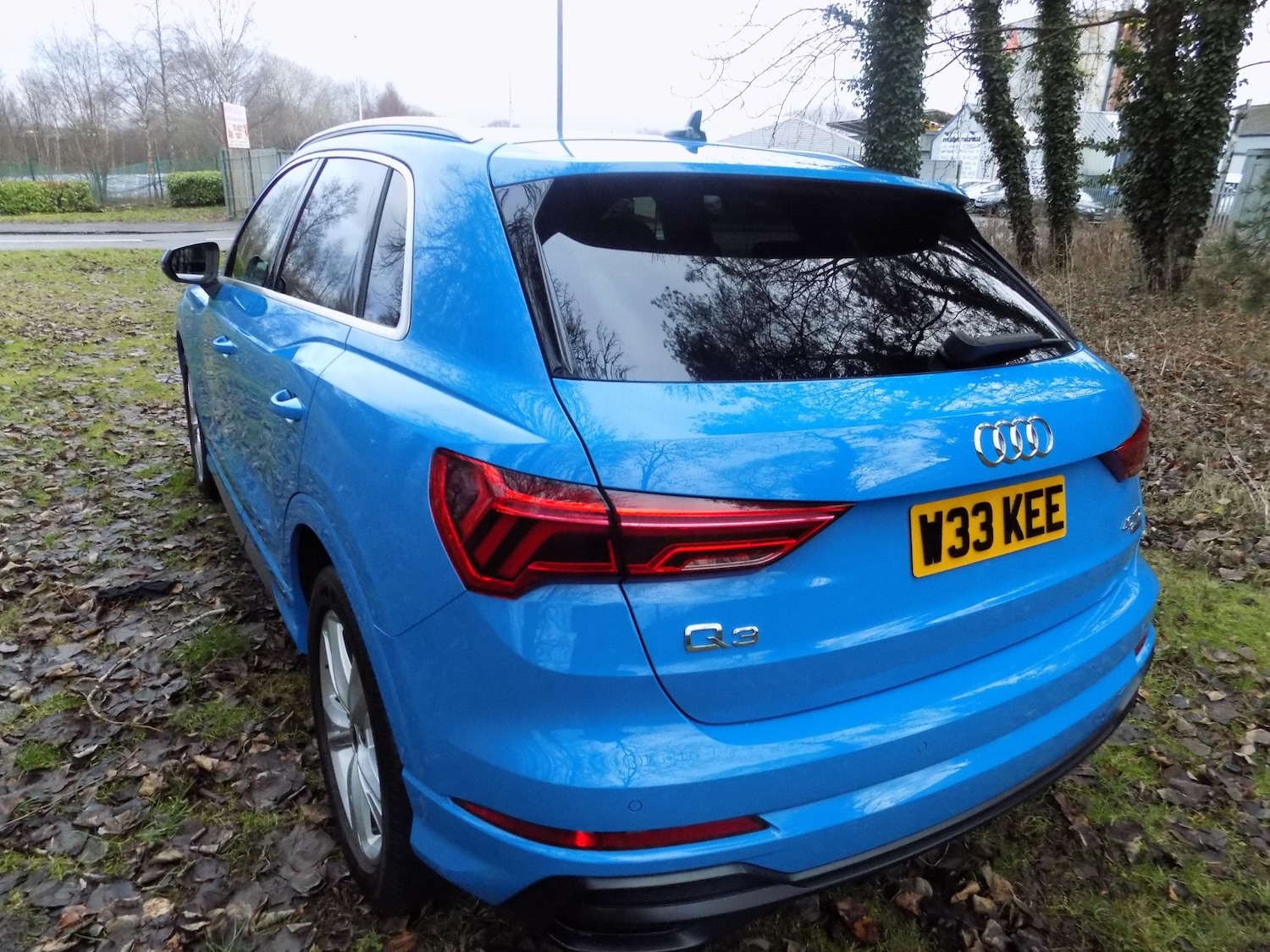 Used Audi Q3 2020 for sale - 77298478: Photo 9