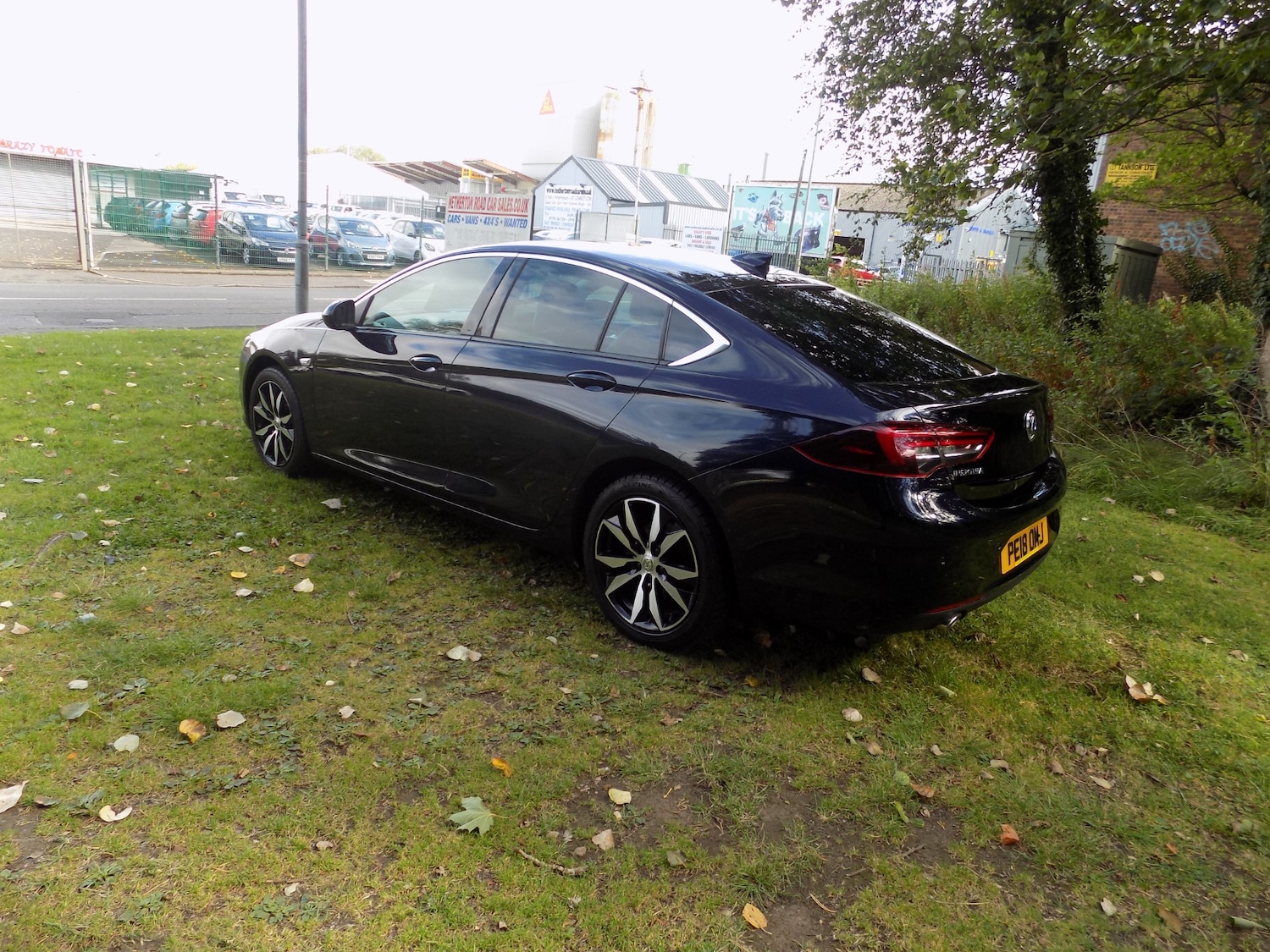 Vehicle 12