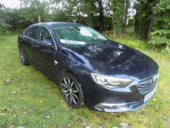 Used Vauxhall Insignia 2018 for sale - 75555969: Photo
