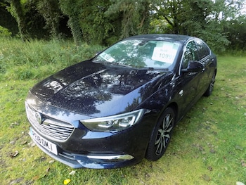 Used Vauxhall Insignia 2018 for sale - 75555969: Photo