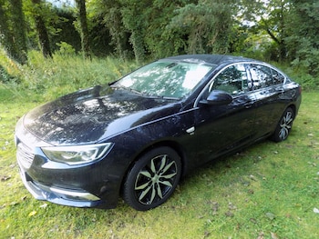 Used Vauxhall Insignia 2018 for sale - 75555969: Photo