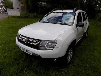 Used Dacia Duster 2016 for sale - 78777323: Photo