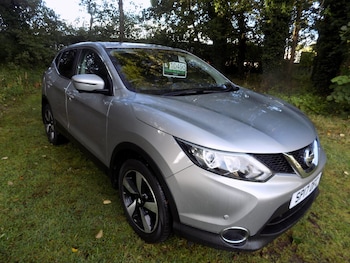 Used Nissan Qashqai 2017 for sale - 75796560: Photo
