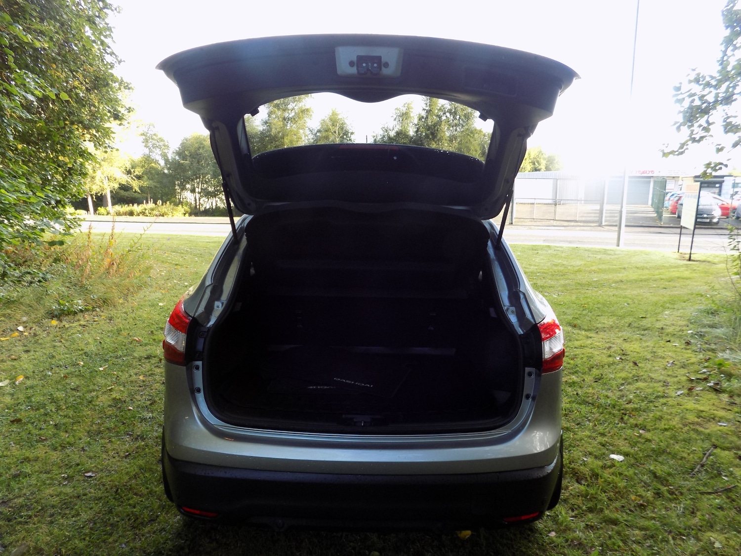 Vehicle 28