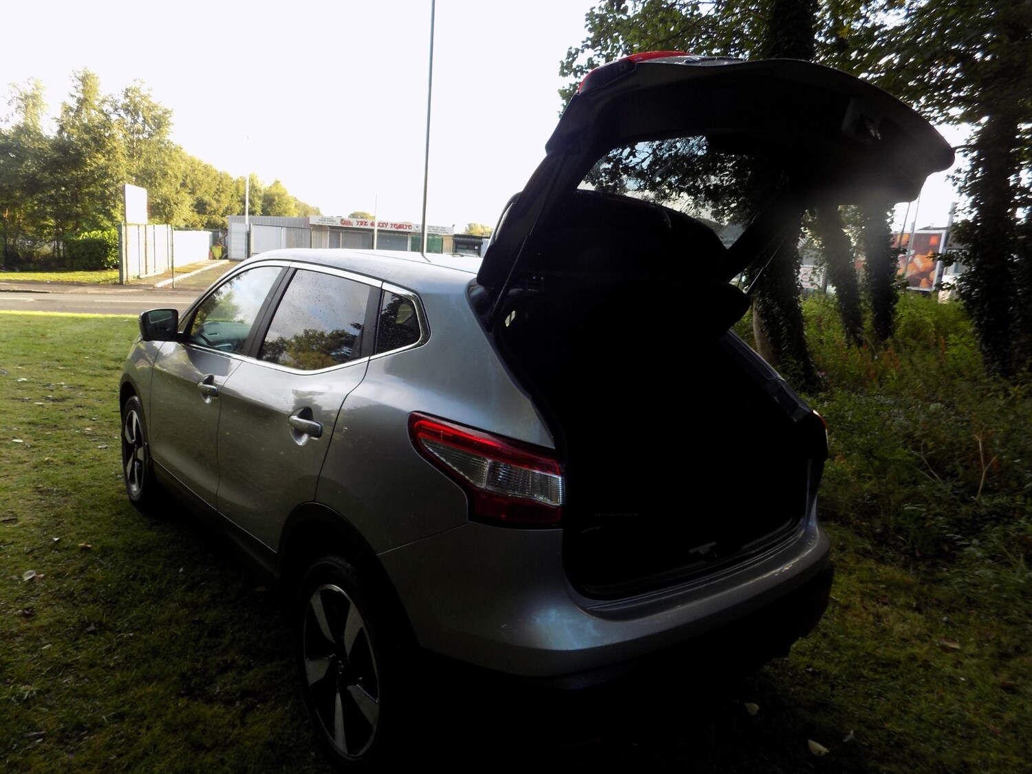 Vehicle 29