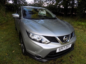 Used Nissan Qashqai 2017 for sale - 75796560: Photo