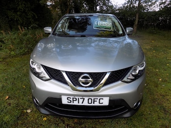 Used Nissan Qashqai 2017 for sale - 75796560: Photo