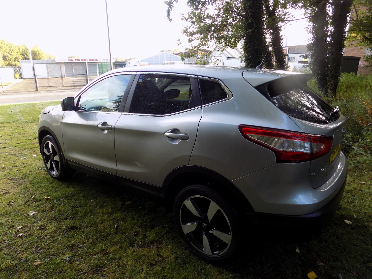 Vehicle 8
