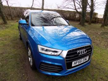 Used Audi Q3 2016 for sale - 74023949: Photo