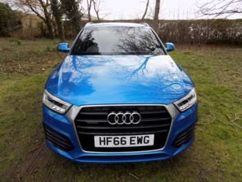 Used Audi Q3 2016 for sale - 74023949: Photo