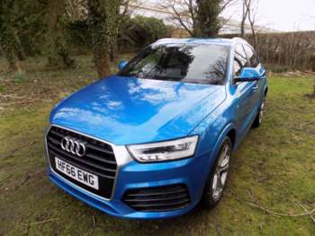 Used Audi Q3 2016 for sale - 74023949: Photo