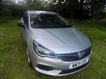 Used Vauxhall Astra 2022 for sale - 74878361: Photo