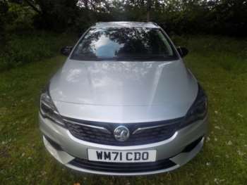 Used Vauxhall Astra 2022 for sale - 74878361: Photo