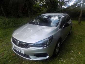 Used Vauxhall Astra 2022 for sale - 74878361: Photo