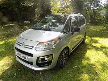 Used Citroen C3 Picasso 2016 for sale - 72004563: Photo