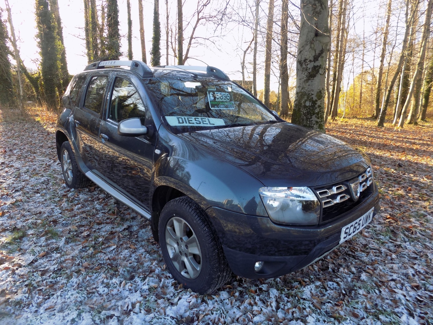 Used Dacia Duster 2015 for sale - 76637303: Photo 1