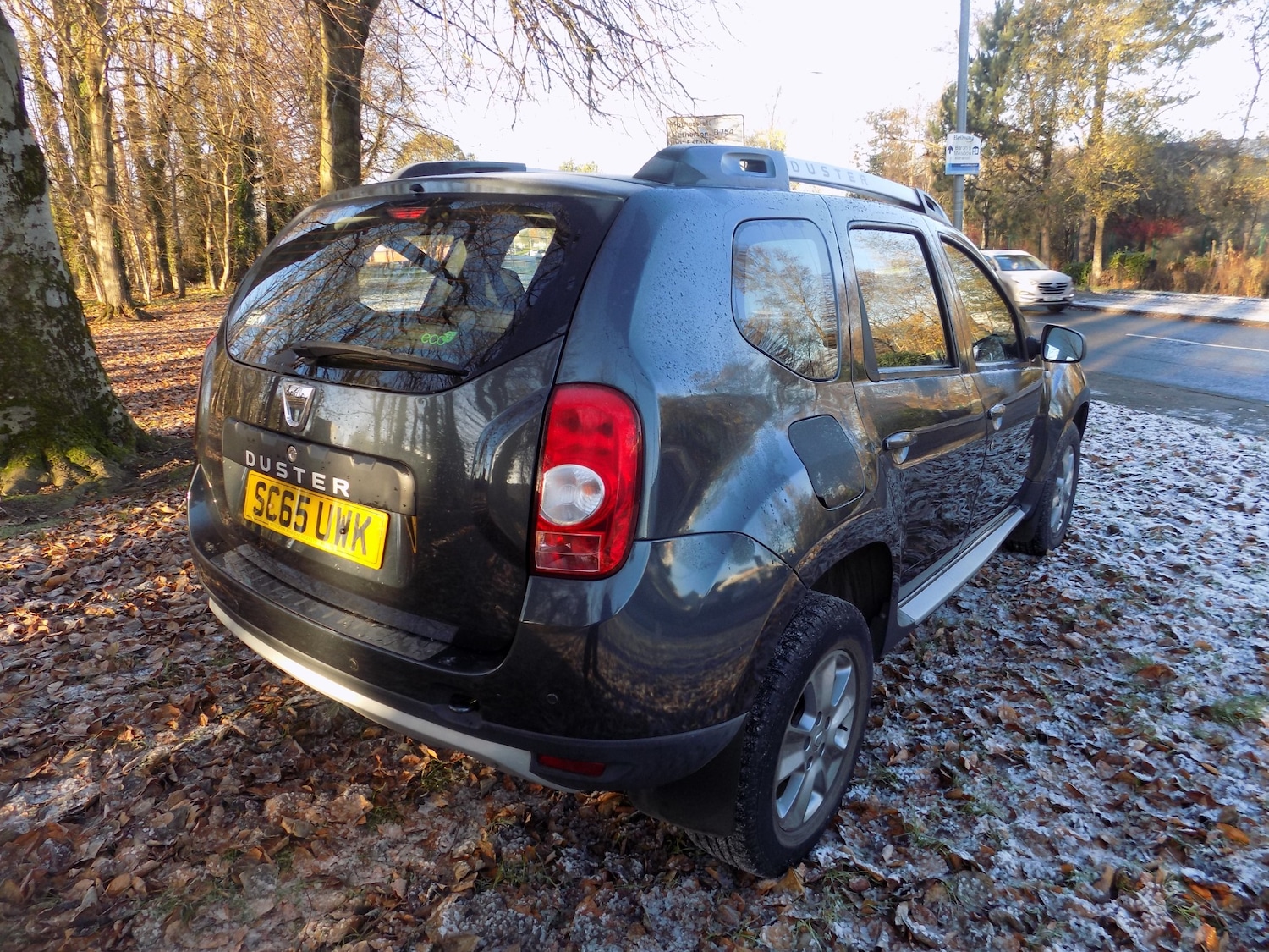Used Dacia Duster 2015 for sale - 76637303: Photo 10