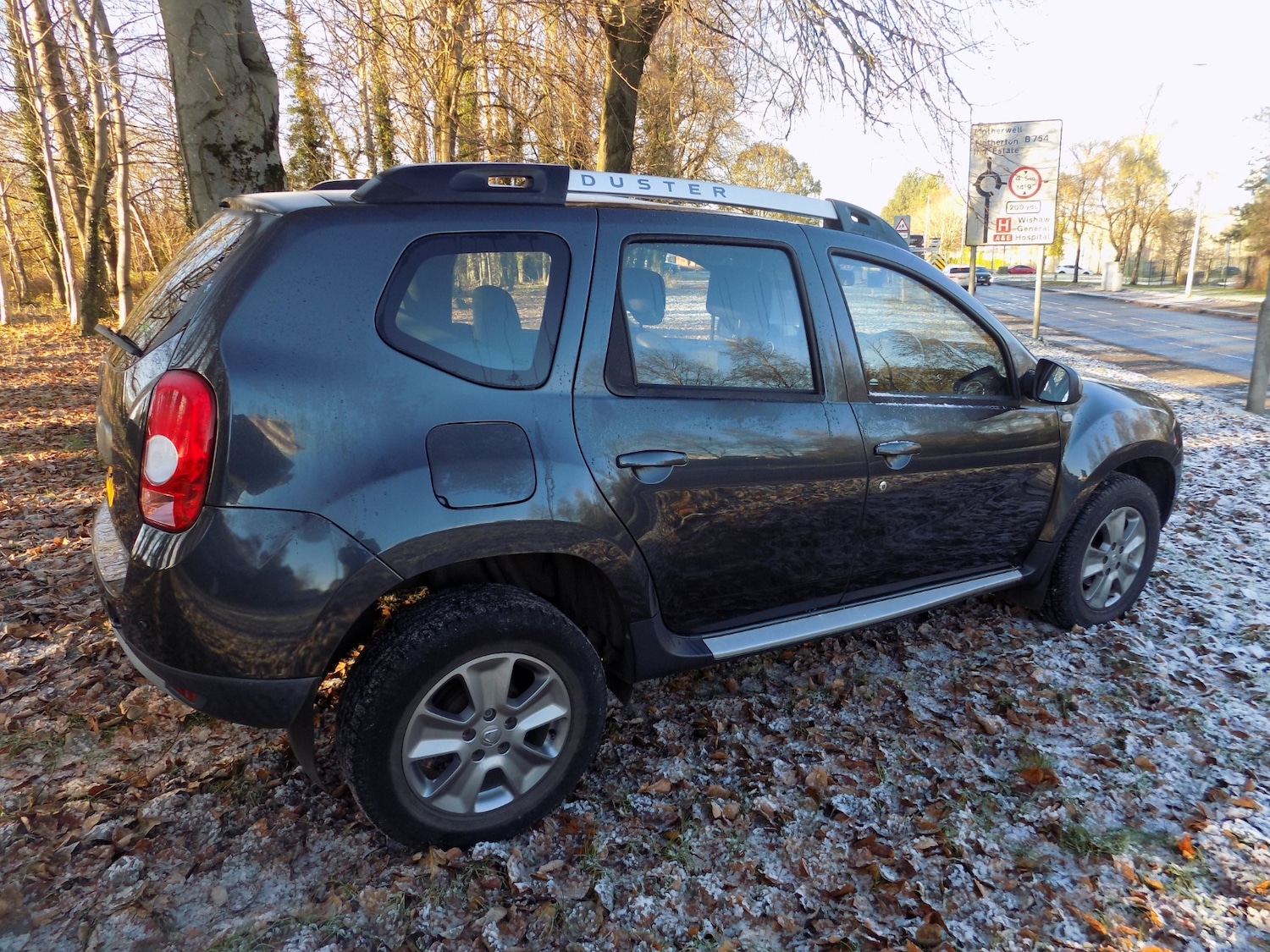 Used Dacia Duster 2015 for sale - 76637303: Photo 11