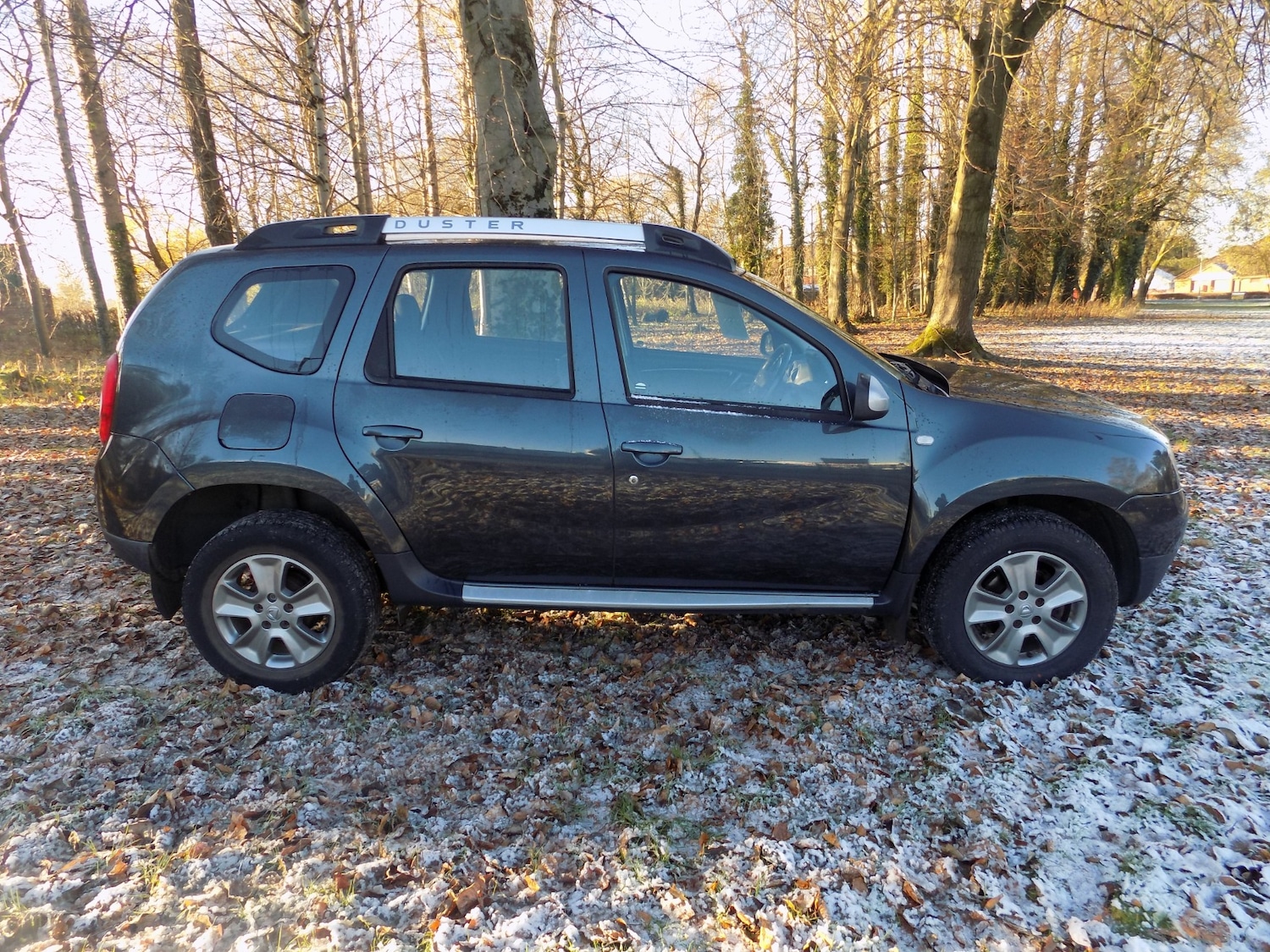 Used Dacia Duster 2015 for sale - 76637303: Photo 12